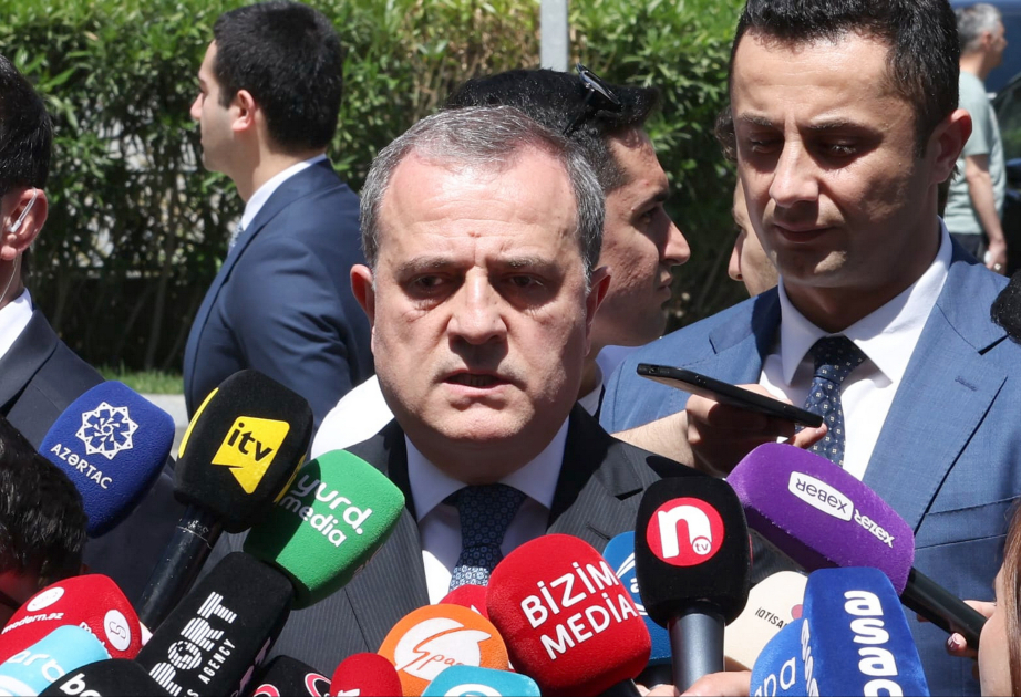 Ceyhun Bayramov: Ölkəmizin çox ağır dönəmində Ümummilli Lider tərəfindən xarici siyasətin əsasları müəyyən edilib