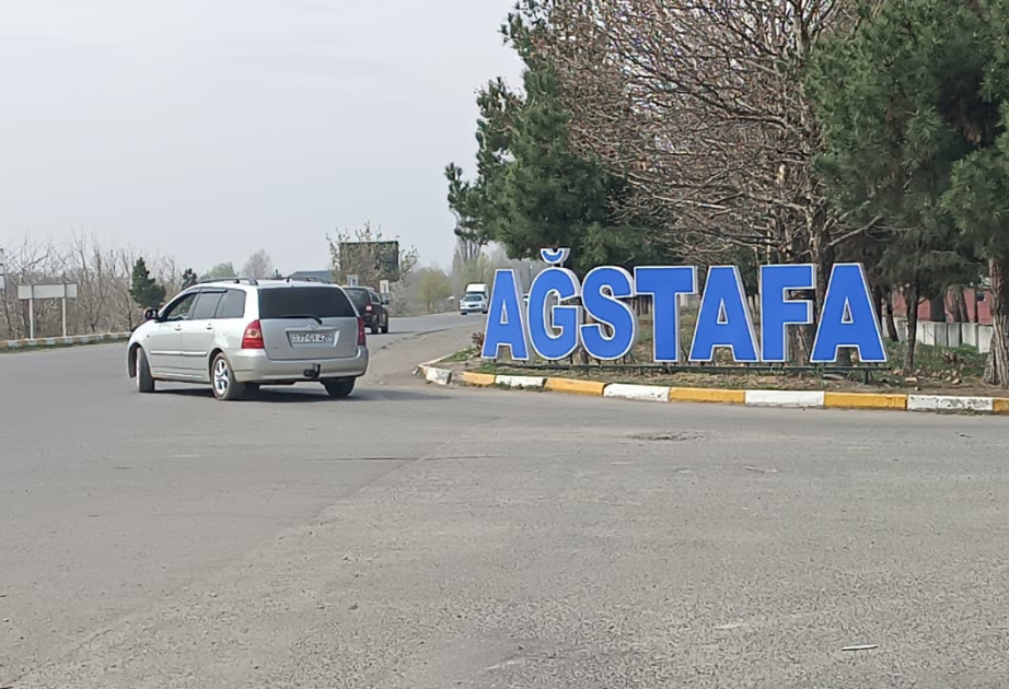 Ağstafada yol-nəqliyyat hadisəsi baş verib, xəsarət alanlar var