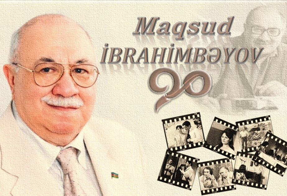 В Национальной библиотеке проходят мероприятия к 90-летию народного писателя Максуда Ибрагимбекова