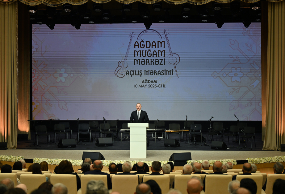 Präsident Ilham Aliyev: Nationalleader hat sein ganzes Leben und Wirken dem aserbaidschanischen Volk und Staat gewidmet