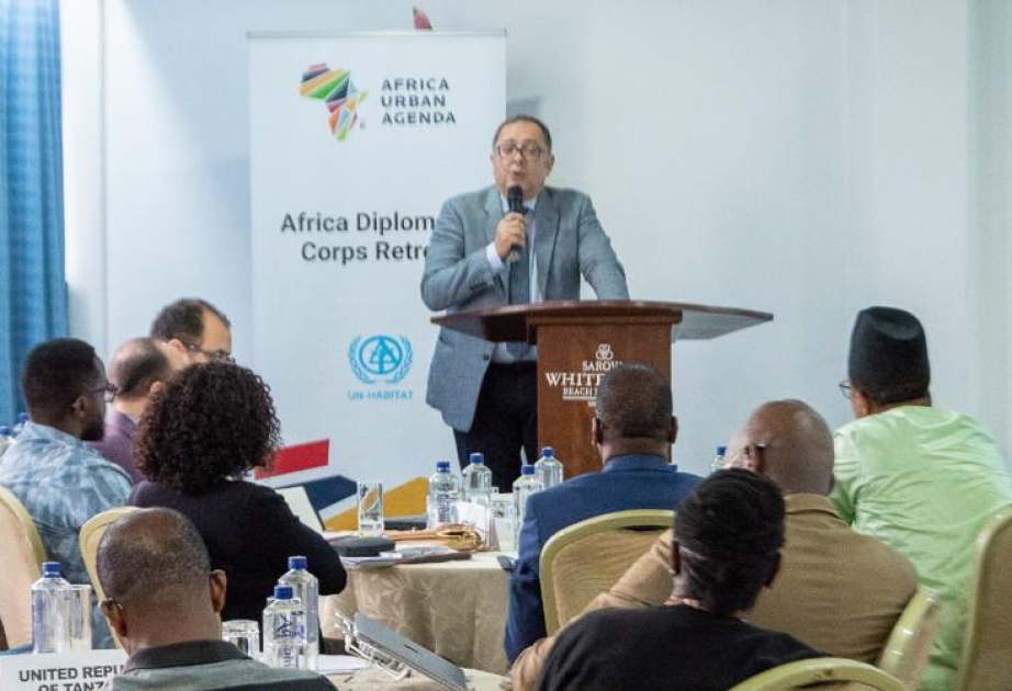Afrika dövlətlərinin səfirlərinə Azərbaycanın ev sahibliyi edəcəyi BMT forumu barədə məlumat verilib