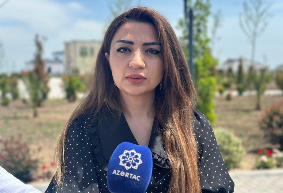 Kəngərli kəndindəki körpələr evi-uşaq bağçasında azyaşlıların təlim-tərbiyəsi üçün hər cür şərait yaradılıb VİDEO