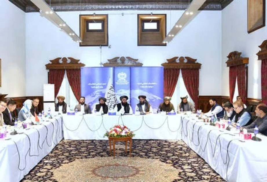 Kabul hosts trilateral meeting between Pakistan, China and Afghanistan