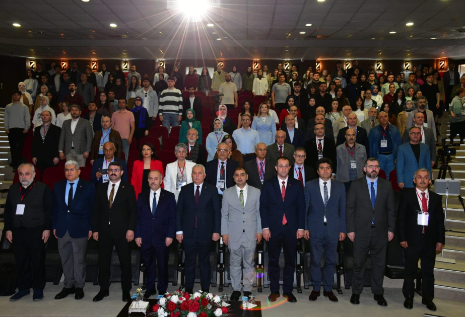 Azərbaycanlı alimlər beynəlxalq konfransında iştirak ediblər