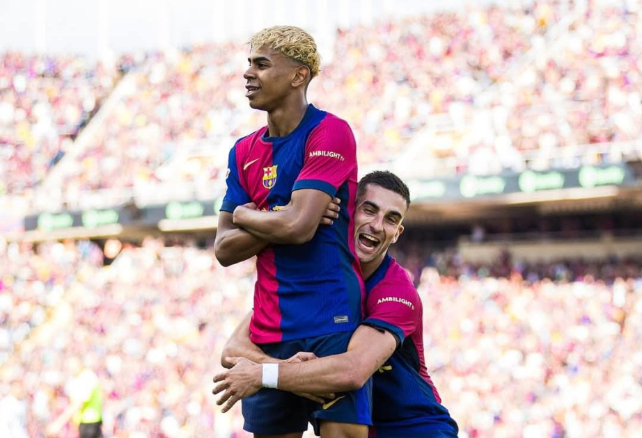 Barcelona rallies to beat Real Madrid 4-3 despite Mbappé hat trick to move closer to La Liga title