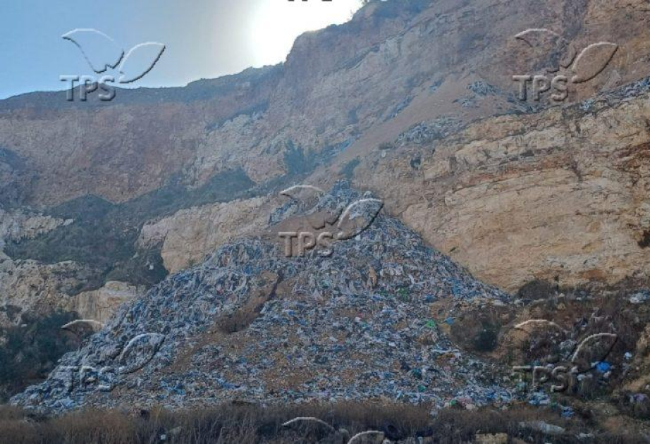 ‘Environmental Terrorism’: Fires from PA landfills threaten health across central Israel