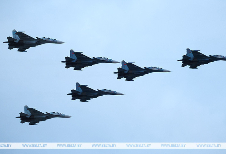 Belarus to get first Su-30SM2 fighter jets in late May
