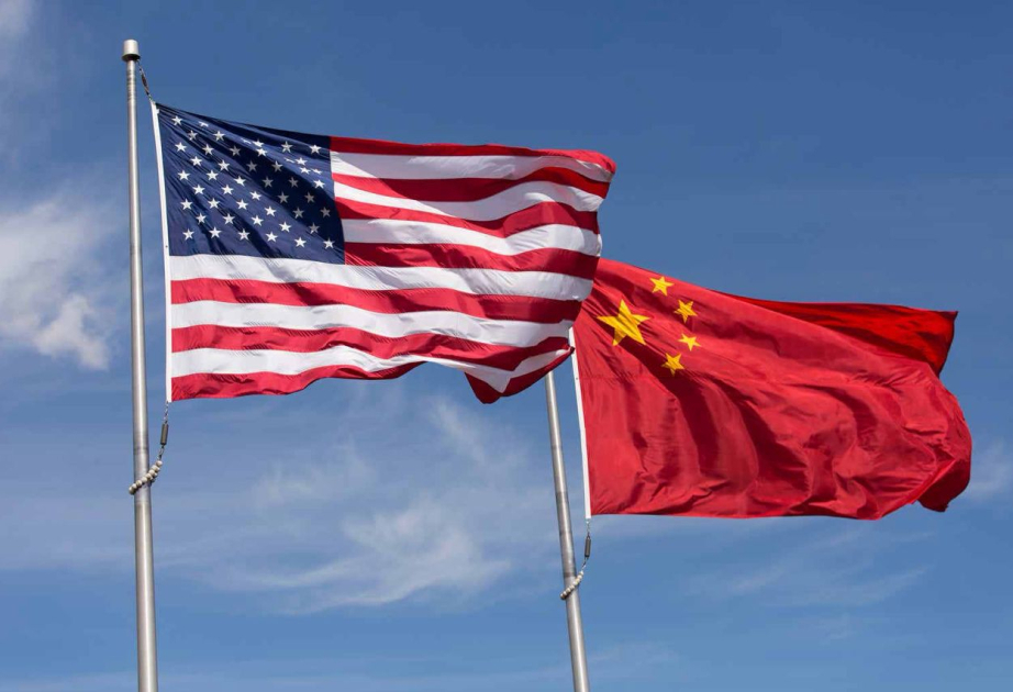Chinese vice premier says meeting with U.S. in-depth, candid and constructive