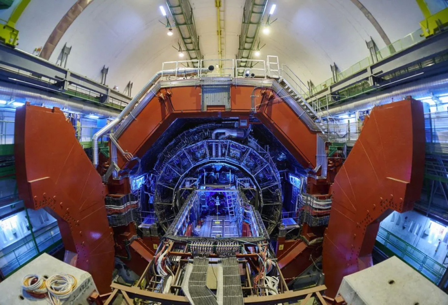 World's largest atom smasher turned lead into gold — and then destroyed it in an instant
