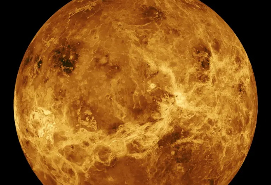 NASA study reveals Venus crust surprise