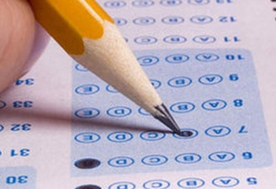 Ümumi orta təhsil səviyyəsi üzrə mayın 11-də imtahanlarda istifadə edilmiş test tapşırıqlarının cavabları təqdim edilib