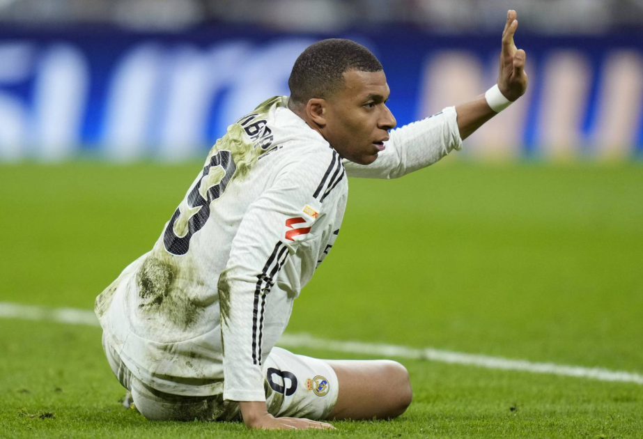 Kylian Mbappe breaks historic Real Madrid goalscoring record in El Clasico