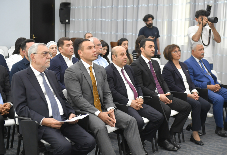 Ədalətli oyun sahəsində fərqlənənlər mükafatlandırılıb