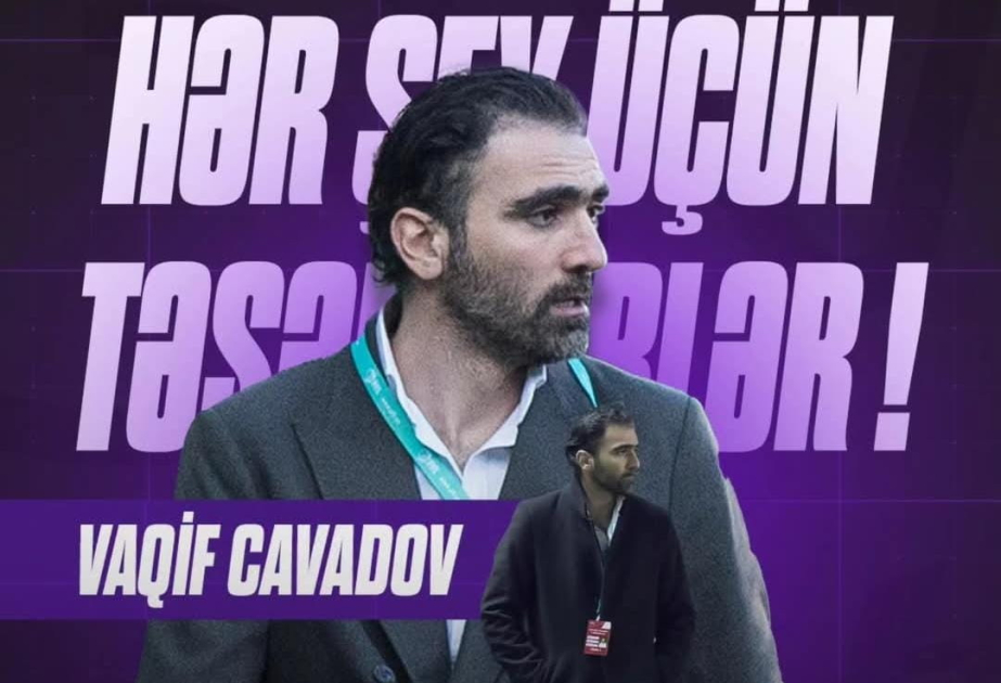“Sumqayıt” Vaqif Cavadovla yollarını ayırıb