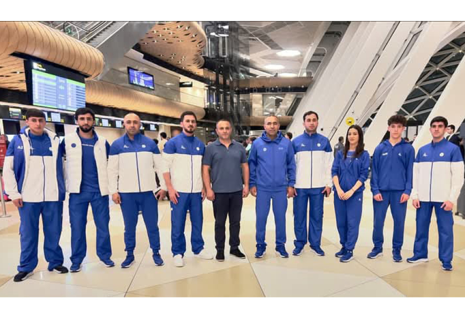 Los karatekas azerbaiyanos ganan otra medalla en el Campeonato Mundial