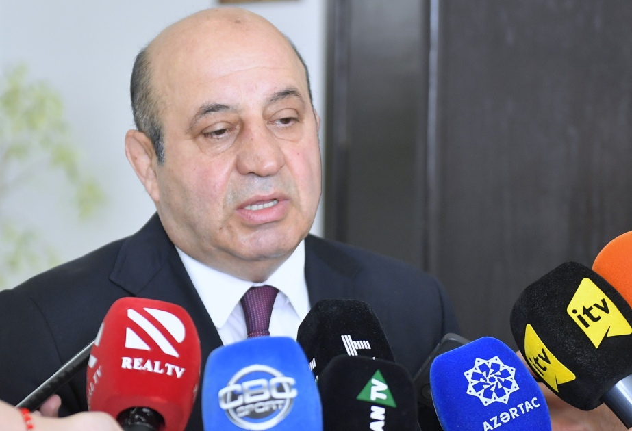 Xəzər İsayev: Azərbaycanda ədalətli oyun prinsipləri beynəlxalq təşkilatlar tərəfindən yüksək qiymətləndirilir