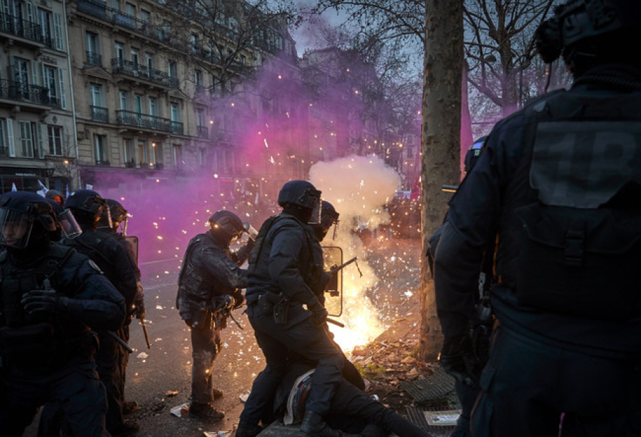70 % des Français estiment que la France est devenue dangereuse, selon un sondage