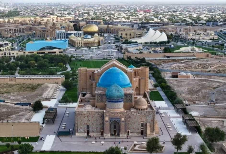وفد لجنة الانتخابات المركزية يحضر حفل تأسيس منصة استشارية لهياكل الانتخابات العليا للدول التركية