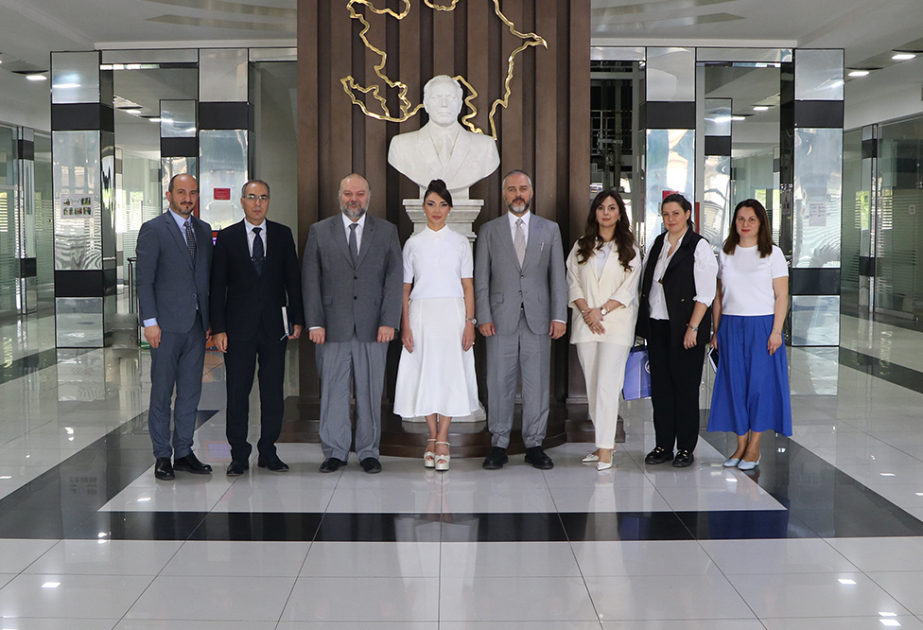 Azərbaycan Universiteti və İstanbul Beykent Universiteti arasında memorandum imzalanıb