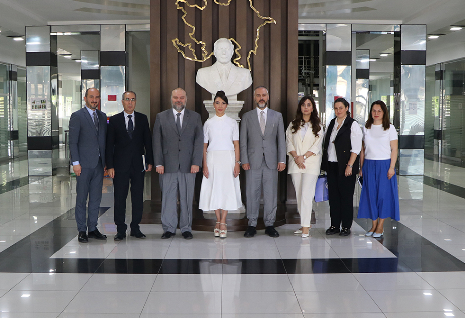 Se firma un memorando entre la Universidad de Azerbaiyán y la Universidad Beykent de Estambul