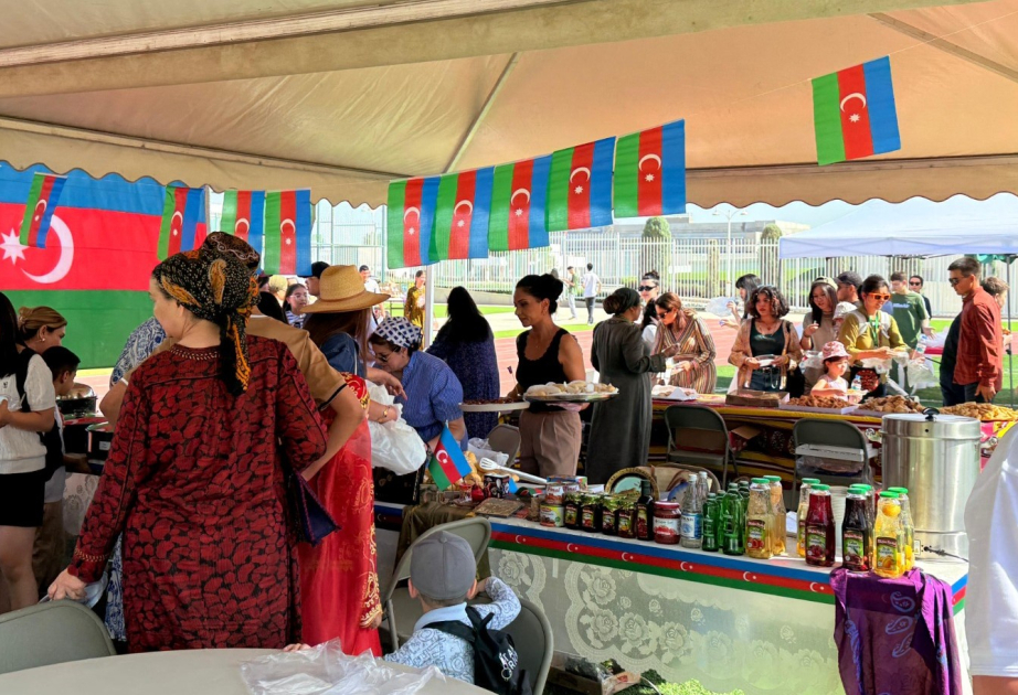 Культурное наследие Азербайджана было представлено на Международном фестивале в Ашхабаде