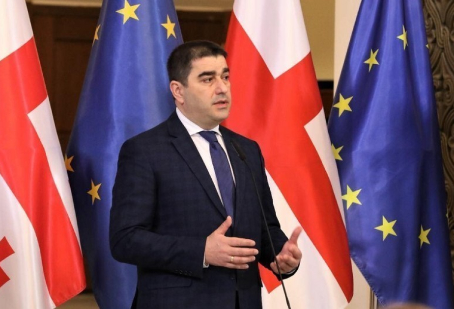 Gürcüstan parlamentinin sədri Buxarestdə Fransa səfirini sərt tənqid edib