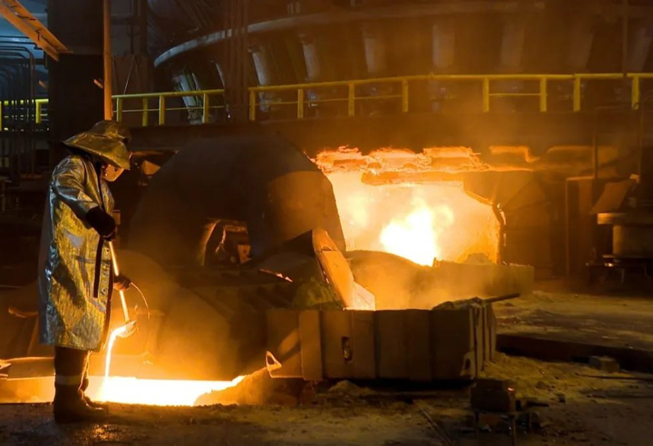 Qazaxıstan kimya və metallurgiya sahələrində 10 milyard dollar dəyərində layihələrin icrasına başlayır