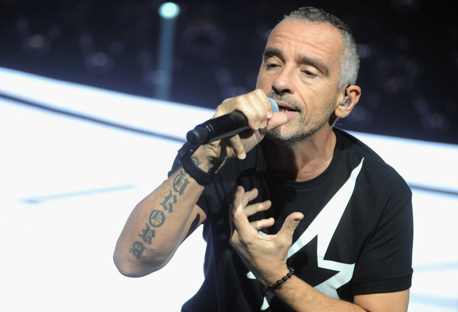 Eros Ramazzotti Budapeştdə daha bir canlı konsertlə çıxış edəcək