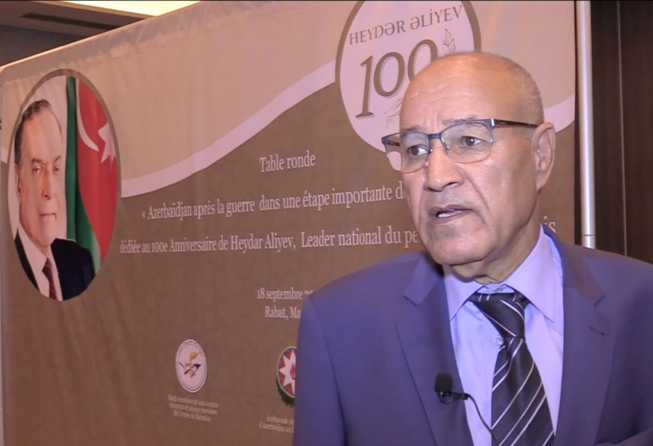 محمد فقيري: باكو والرباط يسيران معا في المسار الصحيح نحو منح علاقتهما المزيد من التطور