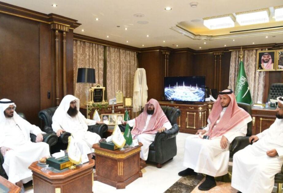 Responsable des affaires religieuses : Notre objectif est de faire de « Ma’arz Al-Iman » un centre mondial de leadership modéré pendant la saison du Hajj