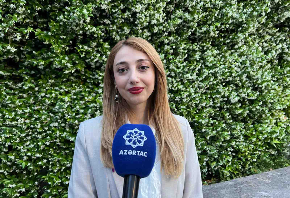 Qarabağda layihələr reallaşdıran İtaliya şirkətində çalışan azərbaycanlı
