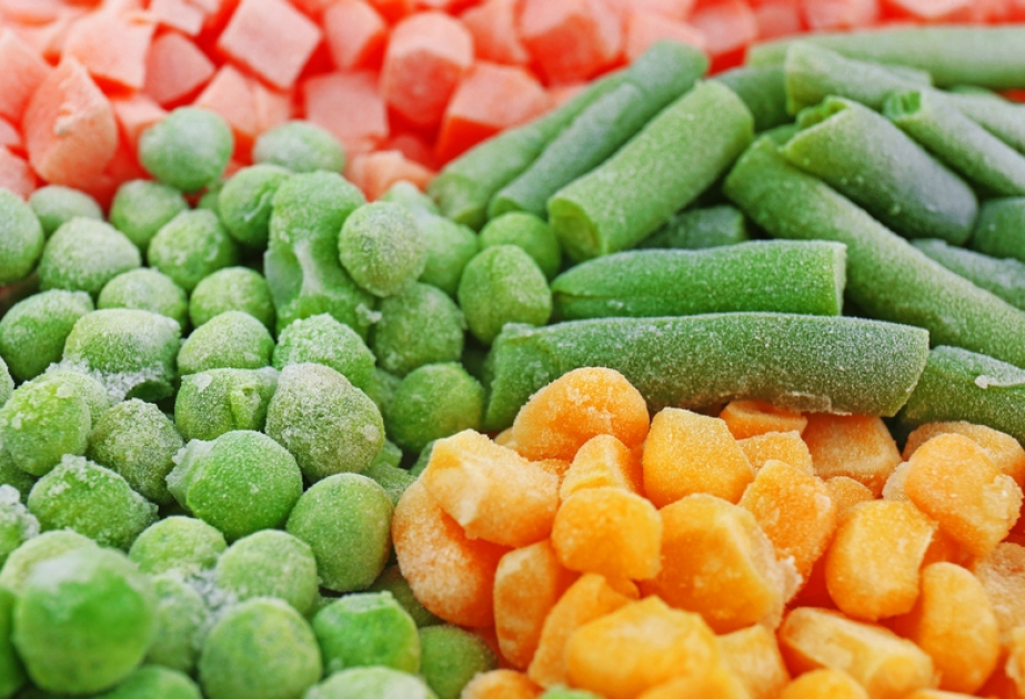 В Японии растет спрос на замороженные продукты