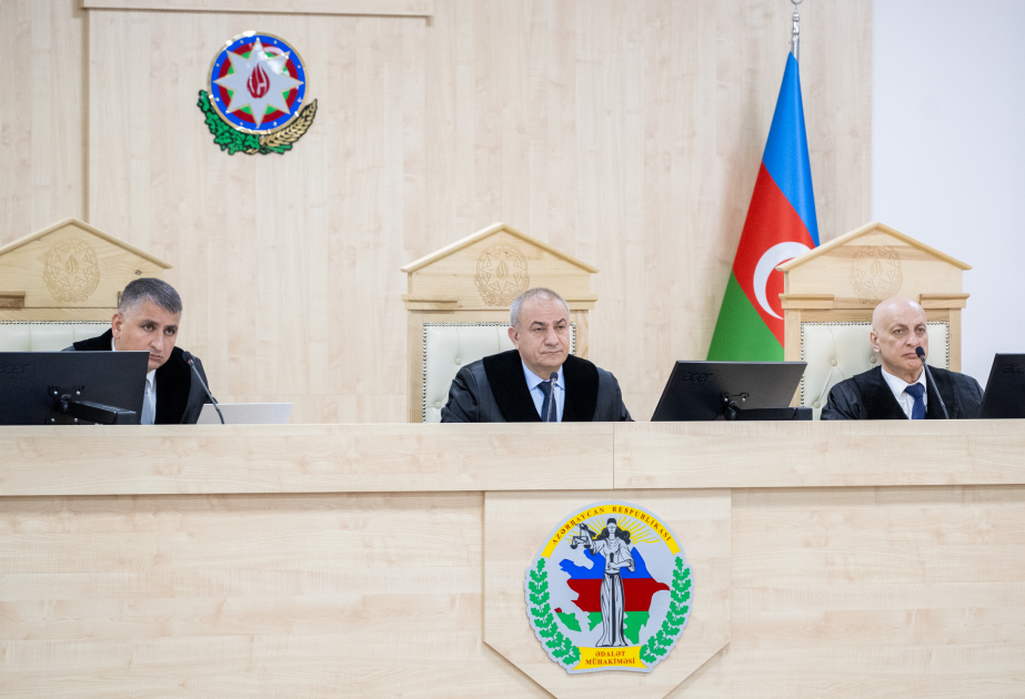Свидетели уничтожения населения села Башлыбель армянской армией дали показания в суде VİDEO