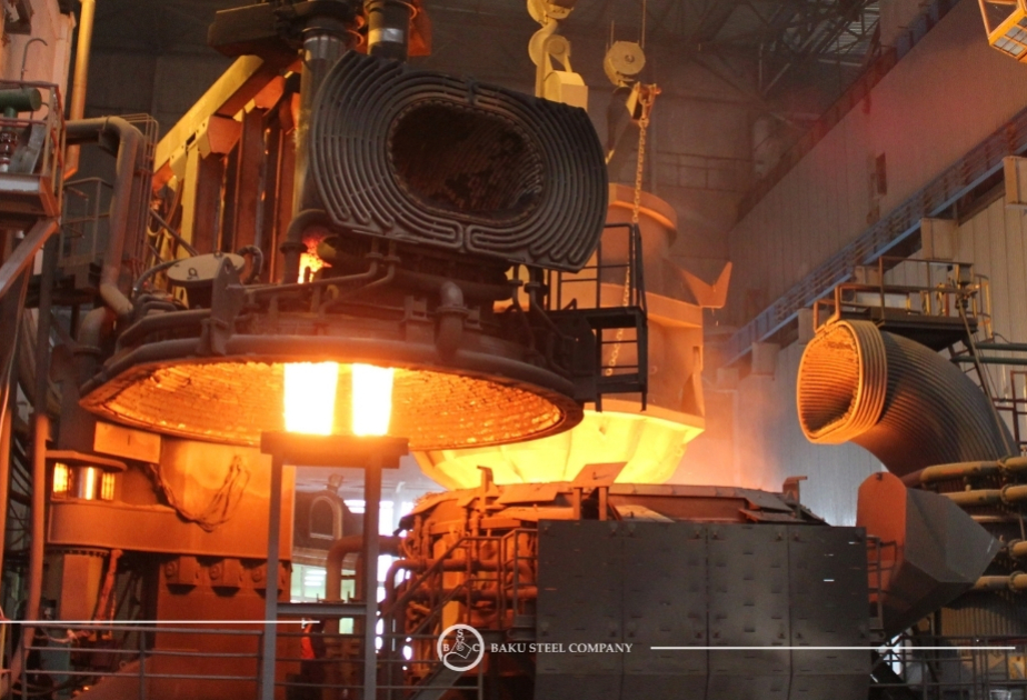 ®  “Baku Steel Company” intellektual istehsal hədəfinə doğru irəliləyir