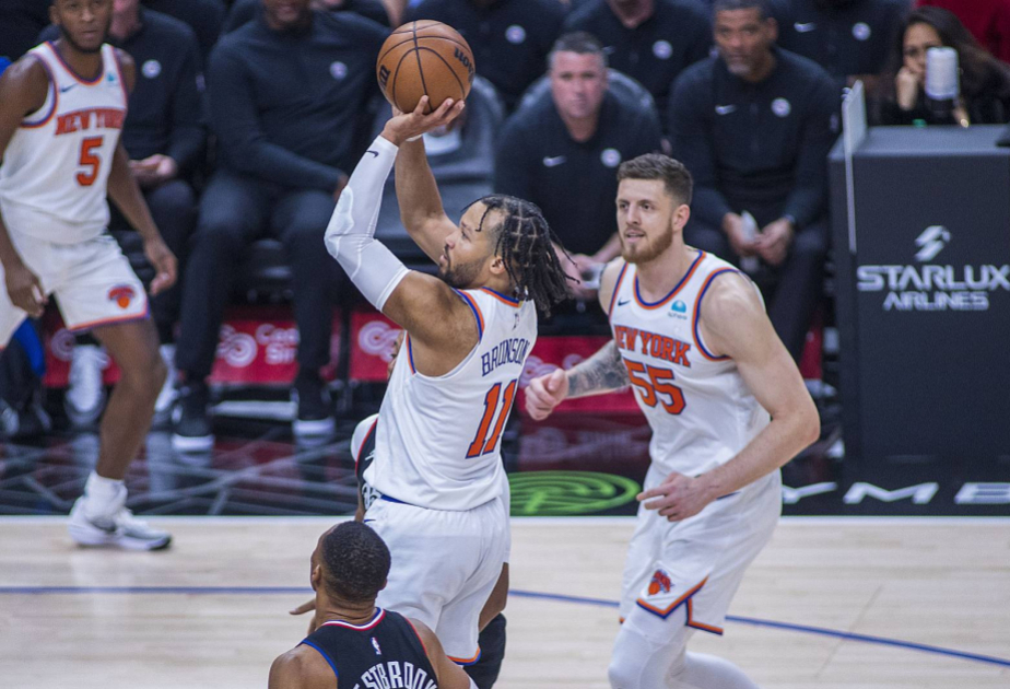 NBA: “Minnesota” və “Nyu-York Niks”dən üçüncü qələbə