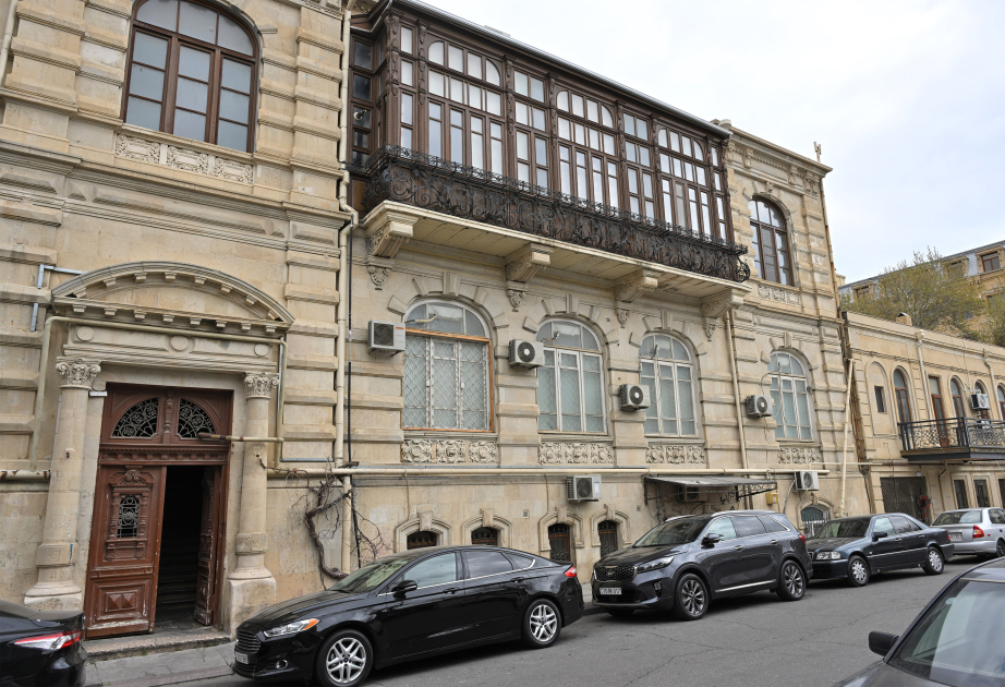 Mən turist olsaydım – Rza bəy Əlibəyovun malikanəsi VİDEO