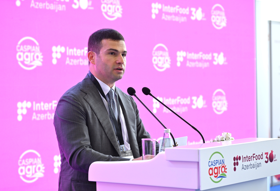 KOBİA: Azad edilmiş ərazilərin münbit torpaq ehtiyatına malik olması aqrar sektor və qida sənayesi üçün yeni imkanlar yaradır