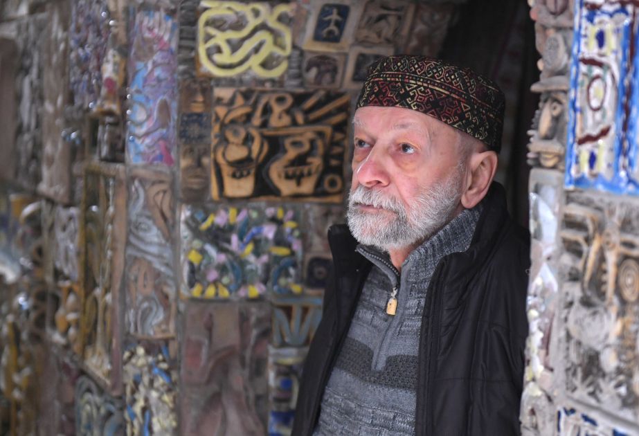 Mən turist olsaydım – Mir Teymur Məmmədovun ev-muzeyi VİDEO