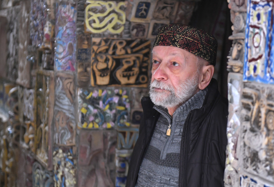 Wenn ich ein Tourist wäre – Das Haus-Museum von Mirteymur Mammadov VIDEO