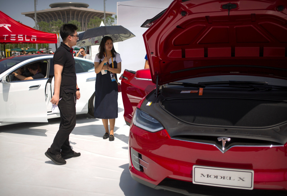 Tesla schrumpft jetzt auch in China