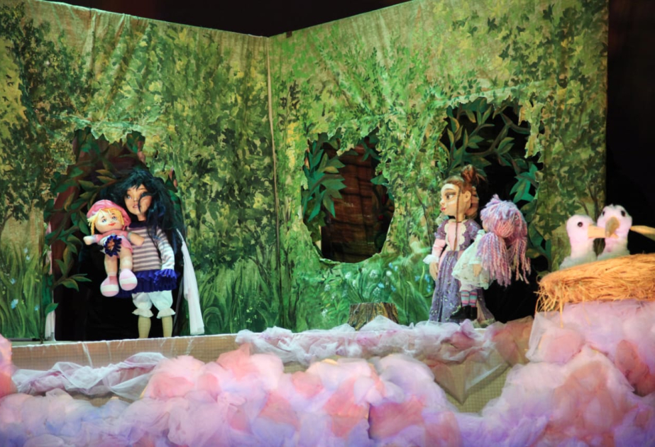 Kukla Teatrı ölkəmizi beynəlxalq festivalda təmsil edəcək