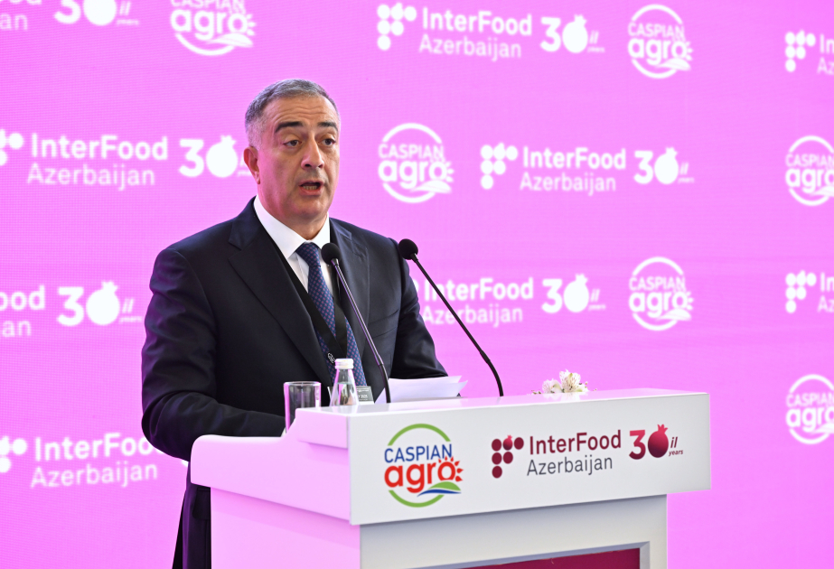 Nazir müavini: Kənd təsərrüfatını ekoloji və səmərəli hala gətirmək üçün innovativ yanaşmalar tətbiq edirik