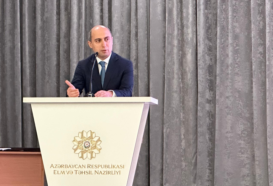 Elm və təhsil naziri: Xankəndidə ikinci məktəbin açılmasını planlaşdırırıq