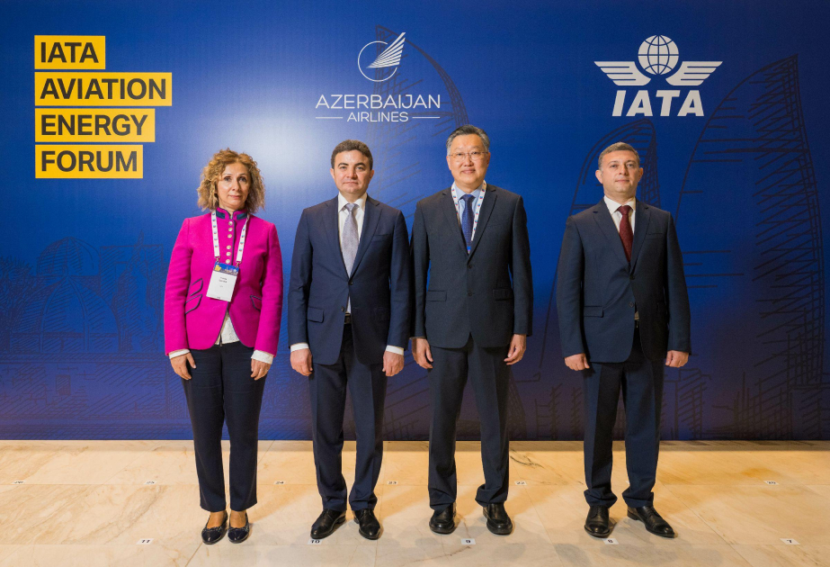 AZAL IATA-nın “CO2 Connect” proqramına qoşulub
