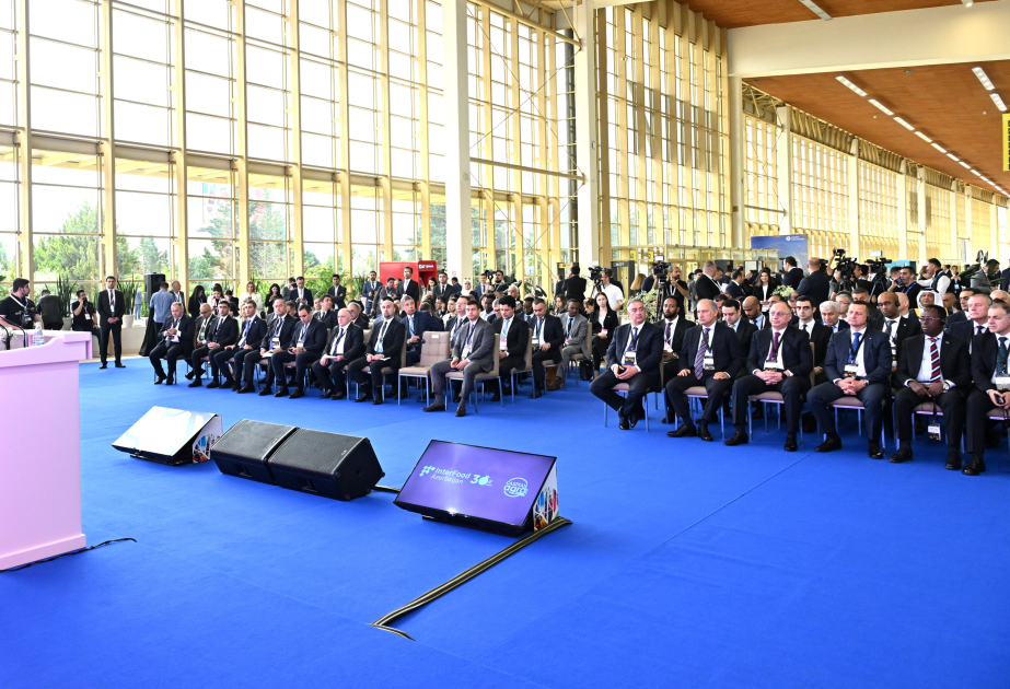 Bakú alberga la 18ª Exposición Internacional de Agricultura de Azerbaiyán