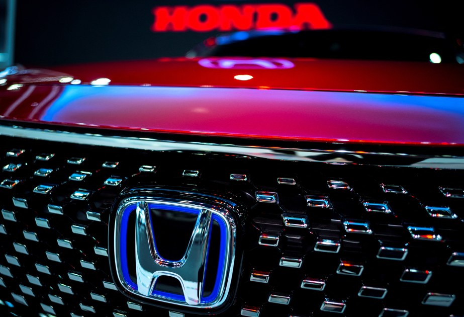 “Honda” şirkətinin illik mənfəəti 24,5 faiz azalıb
