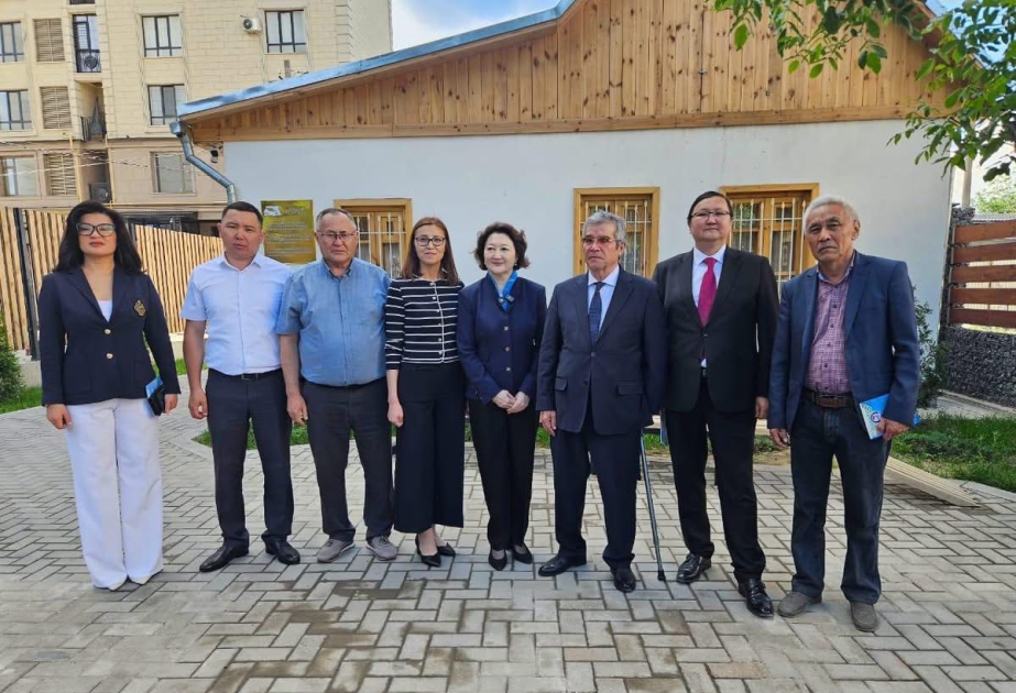 Türk Mədəniyyəti və İrsi Fondunun prezidenti beynəlxalq forumda iştirak edib
