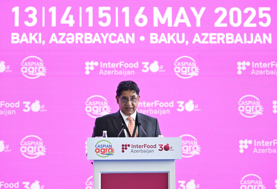 FAO: Nuestra asociación con el Gobierno de Azerbaiyán sigue desarrollándose