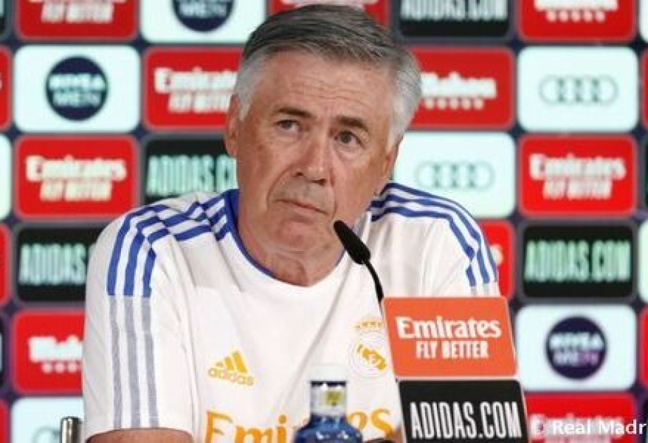 Karlo Ançelotti: Dörd ildə 11 titul, bu, öz sözünü deyir
