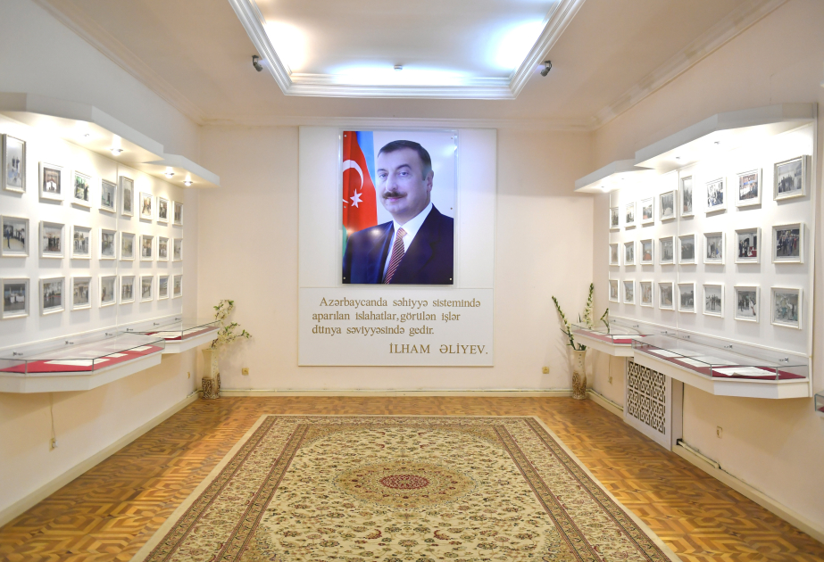 Eramızdan əvvəl XII yüzillikdən bu günədək... - Azərbaycan Təbabəti Muzeyindən REPORTAJ  VİDEO